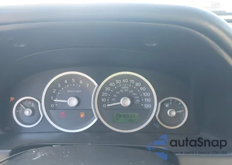 2005 Mercury Mariner z USA, uszkodzony, nr VIN 4M2YU57Z35DJ04744